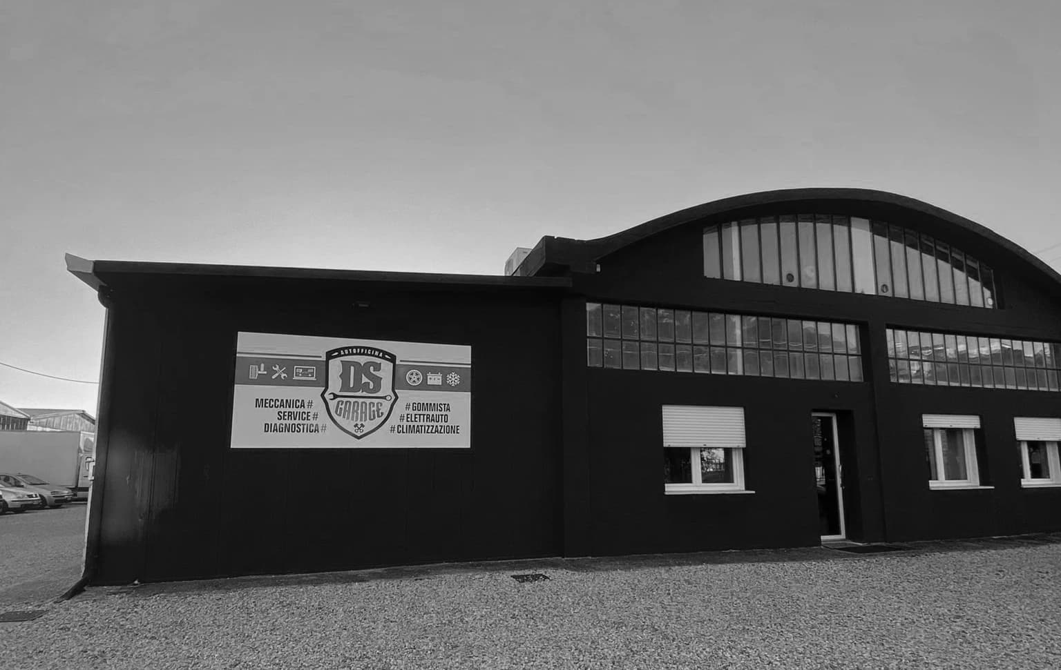 Chi Siamo - DS Garage