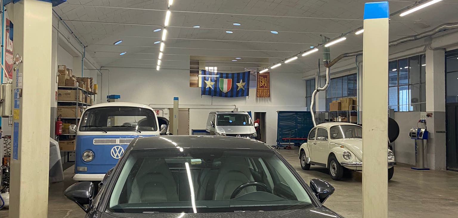 Offerte Speciali - DS Garage